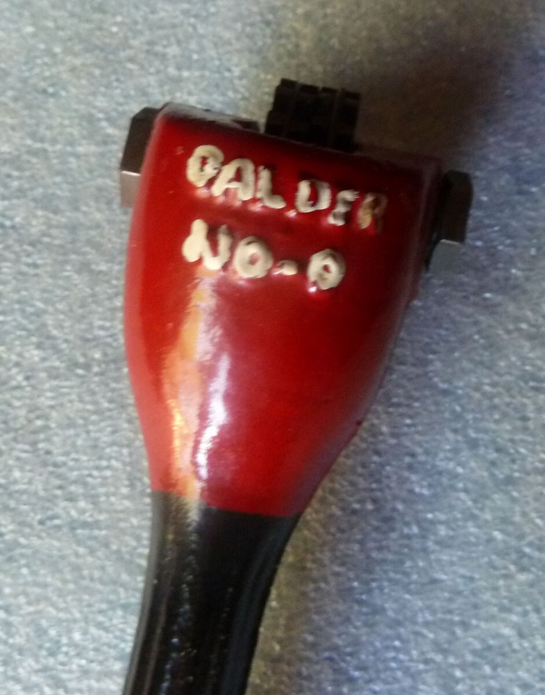 Refurbished Calder No. 0 Dressing Tool