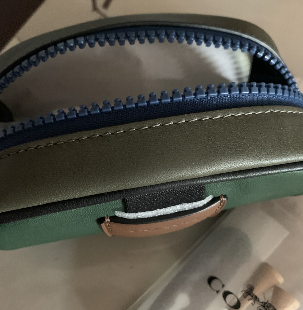Coach GOLF KIT IN COLORBLOCK