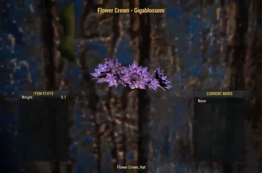 (Xbox) Flower Crown - Gigablossom