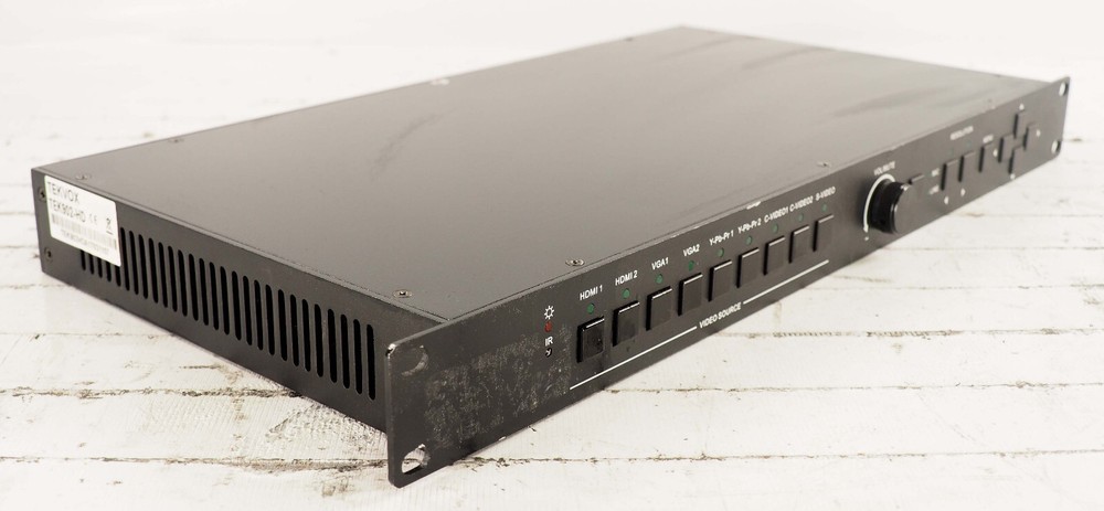 TEKVOX TEK-902-HD Option 1 Presentation Switcher