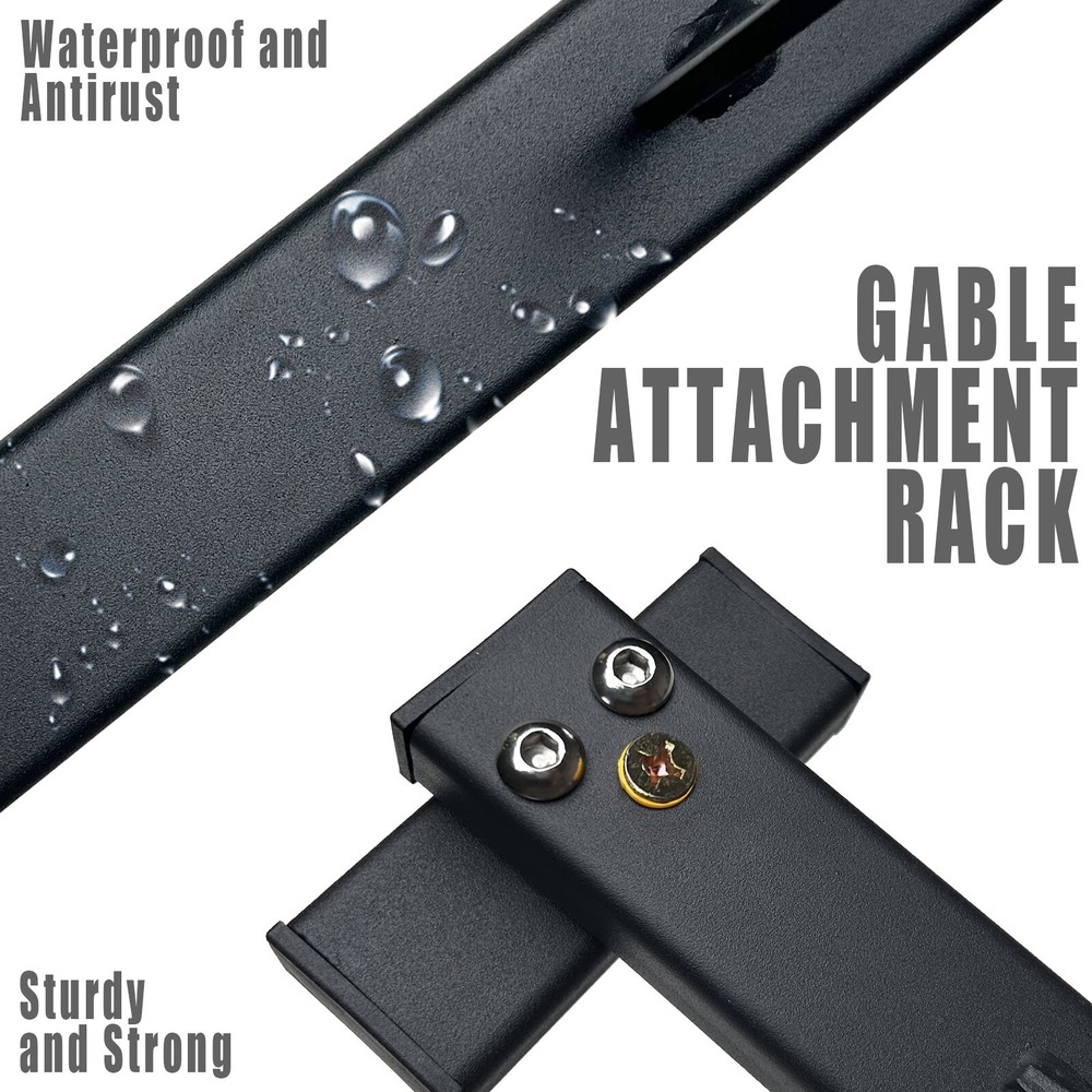 Storage Rack for Lat Pulldown Attachments Wall Mounted Lat Pull Down Bar for Gym