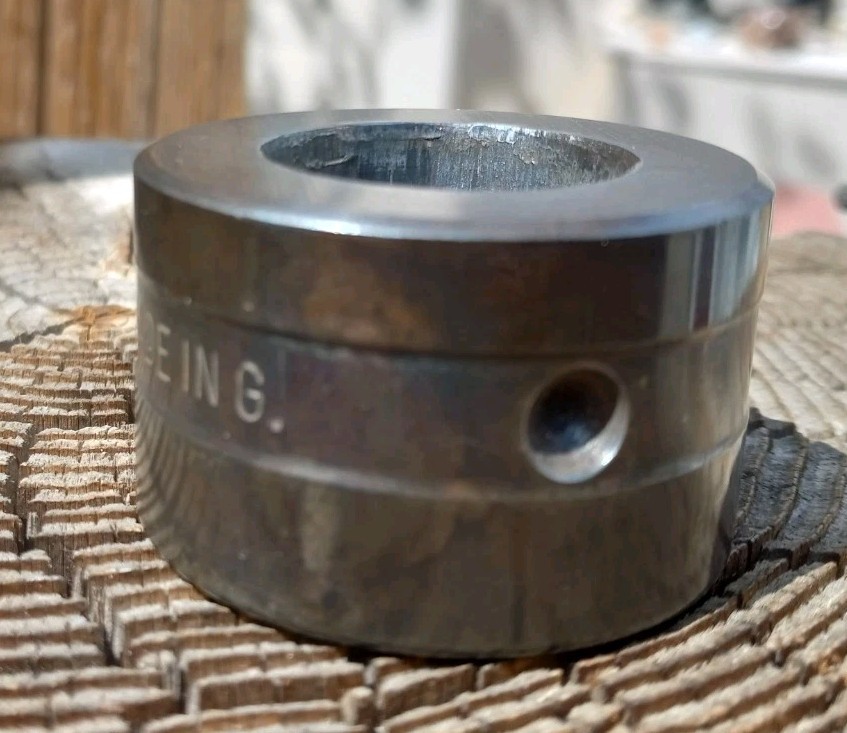 Mubea 1-1/32 die