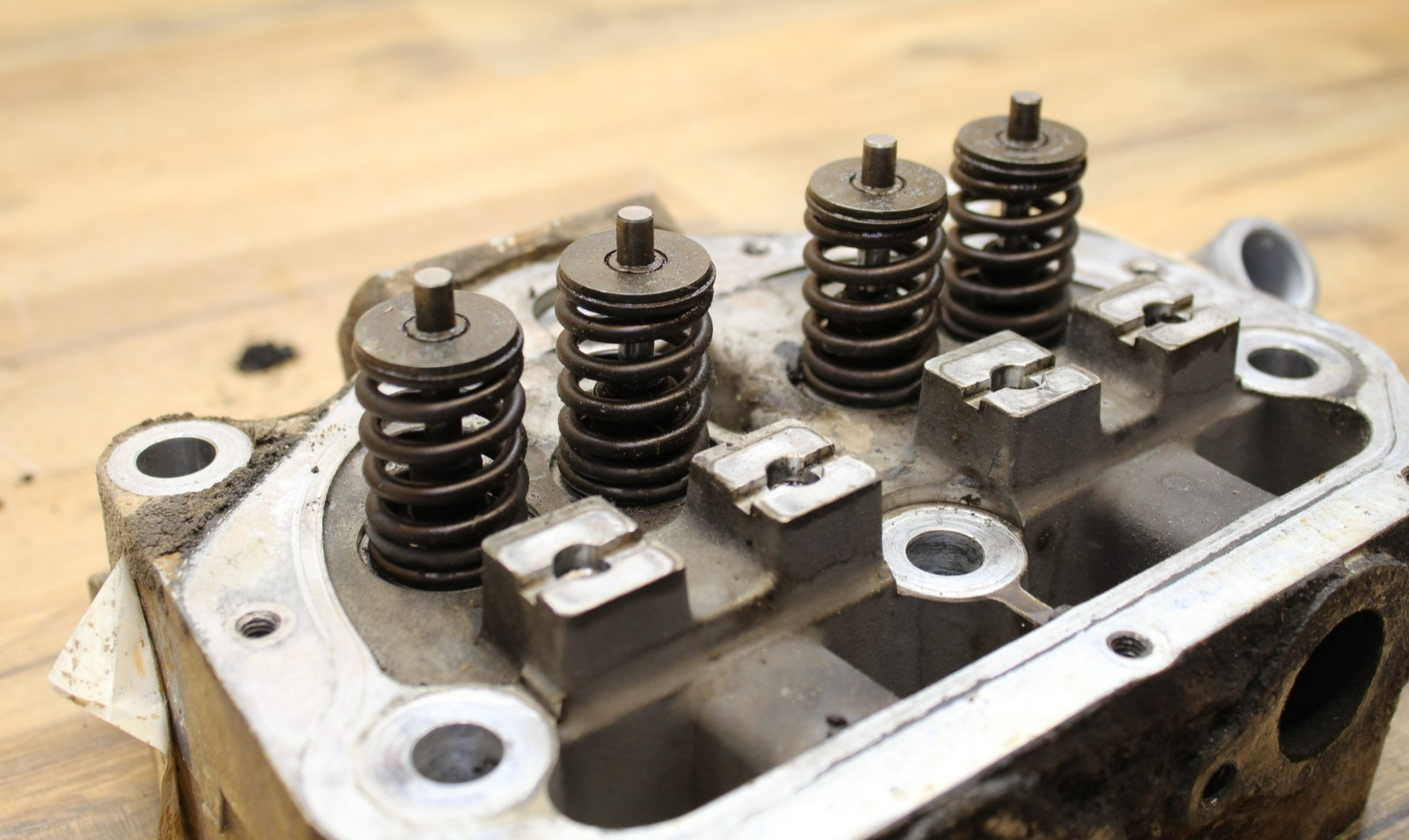 2009 09 Polaris Razor Rzr 800 800S Cylinder Head