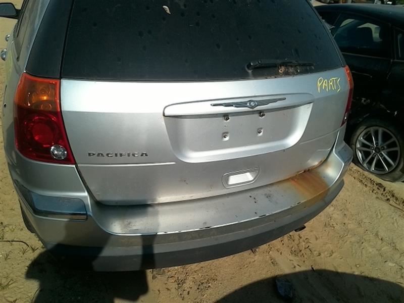 Radiator Core Support Fits 04-08 PACIFICA 10148729