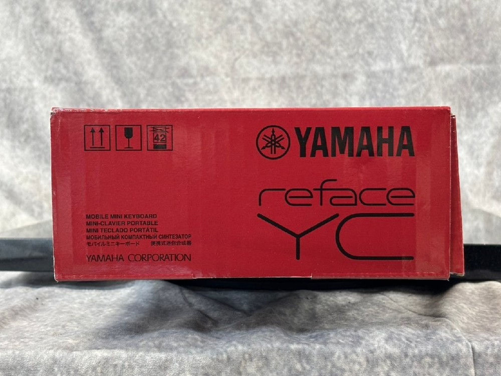 Yamaha reface YC Mobile Mini Keyboard
