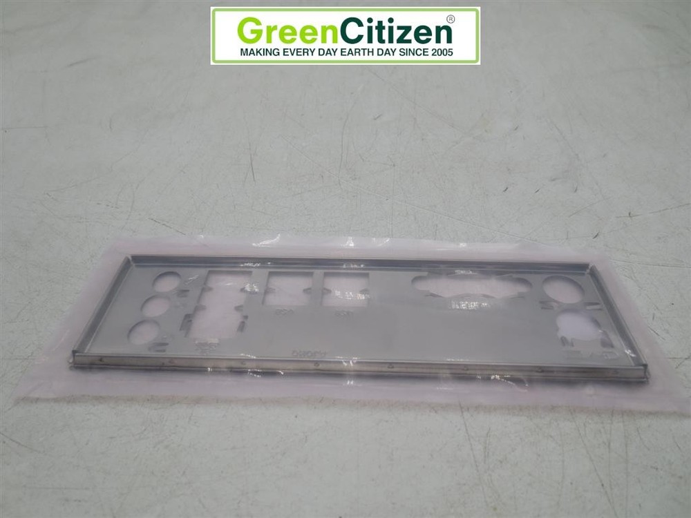 ASUS H110M-DGS Back Plate IO Shield