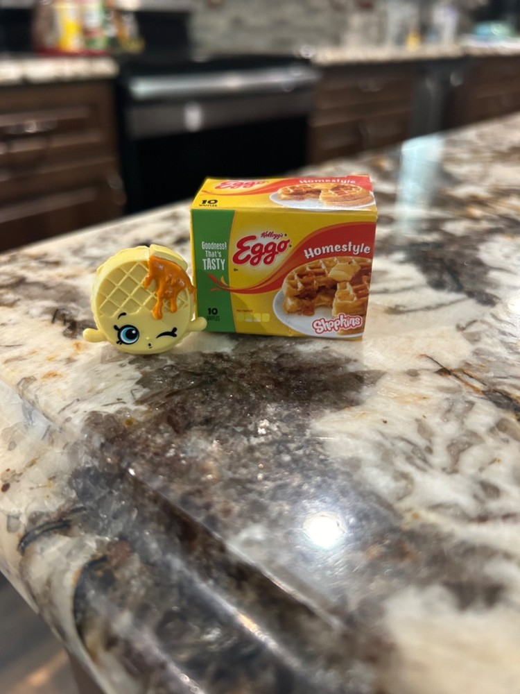 SHOPKINS REAL LITTLES