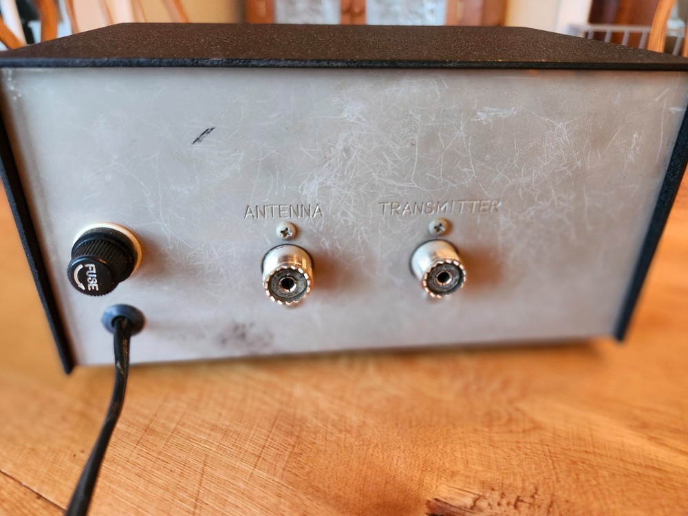 SWAN WATT METER MODEL WM-3000