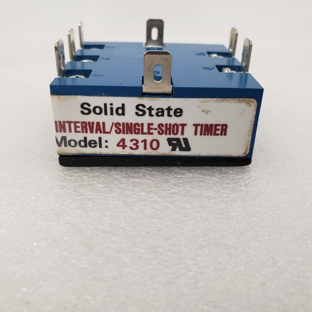 Artisan Electronics Solid State Timer 4310A-8-B-3