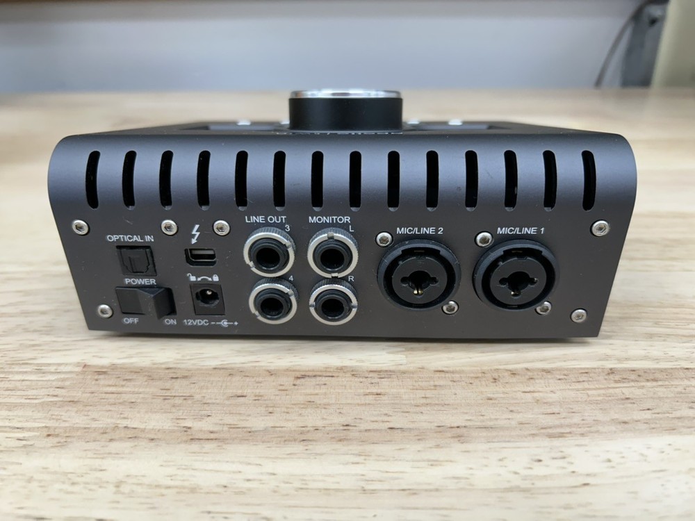 Universal Audio Apollo Twin DUO Thunderbolt Audio Interface (PD1119413)