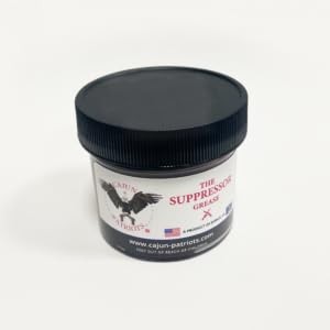 Cajun Patriots Suppressor Grease