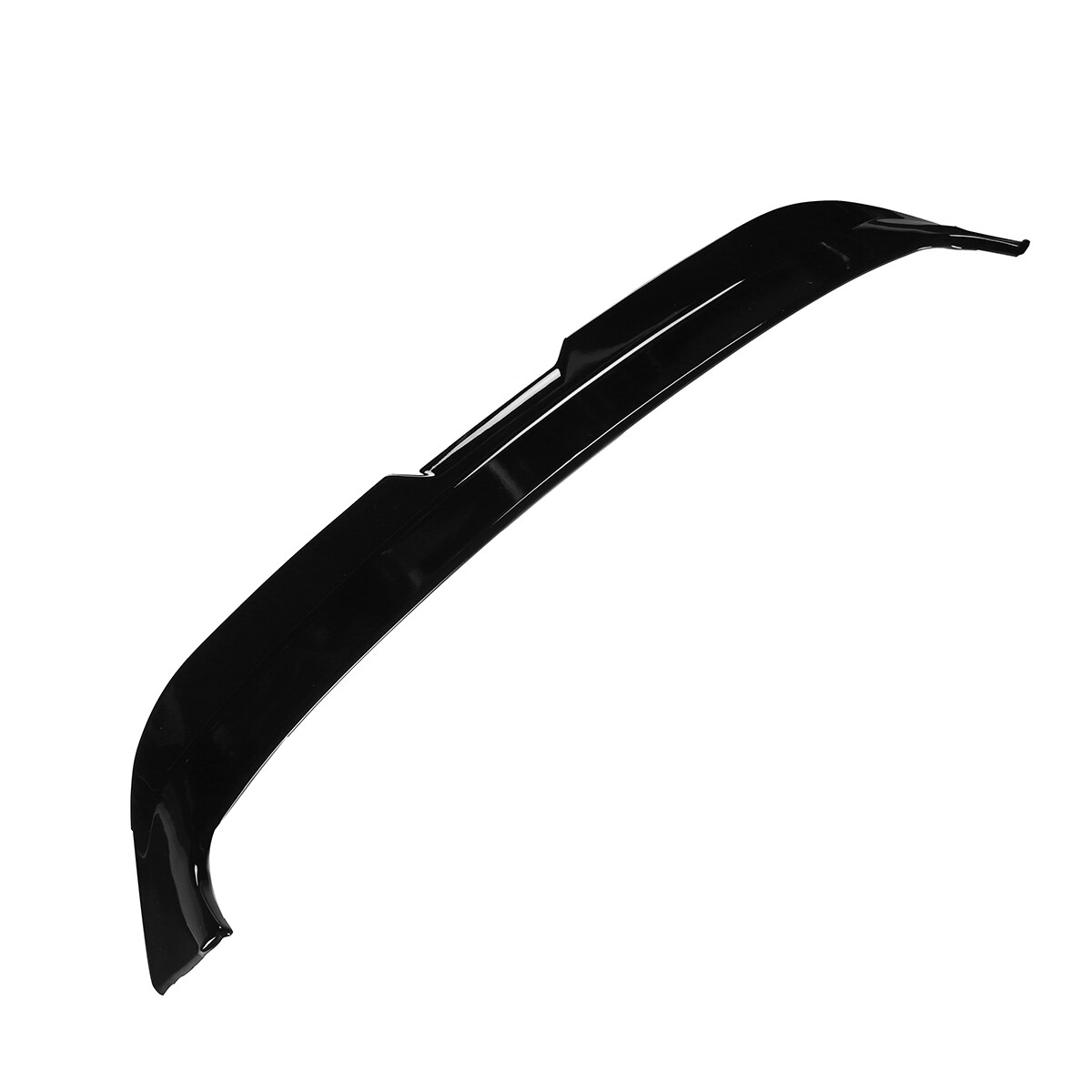 Glossy Black Rear Roof Spoiler Wing For Golf7 MK7 MK7.5 GTI GTD R 2014-2020