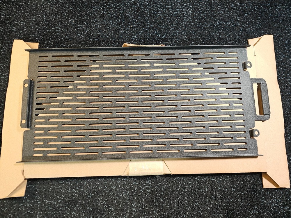 Chief Proximity CSPR Wall-Mount Component Storage Panel, 20 lbs Wt. Capacity