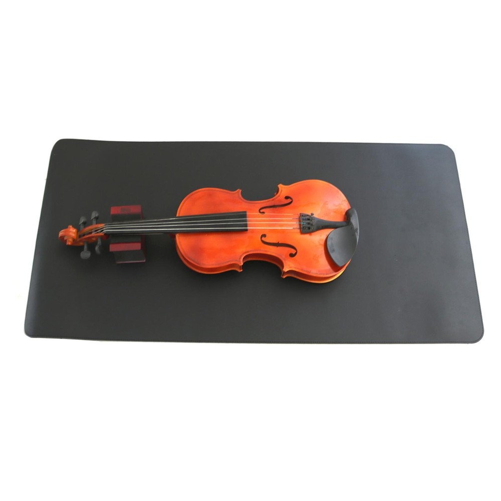 Guitar Work Mat with Neck Rest Support Tool