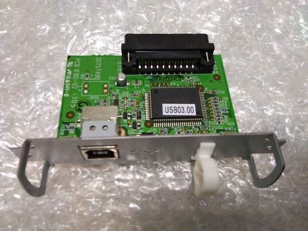 STAR MICRONICS IFBD-U2/U USB Interface Card For  TSP700,TSP800 TUP900 Printer