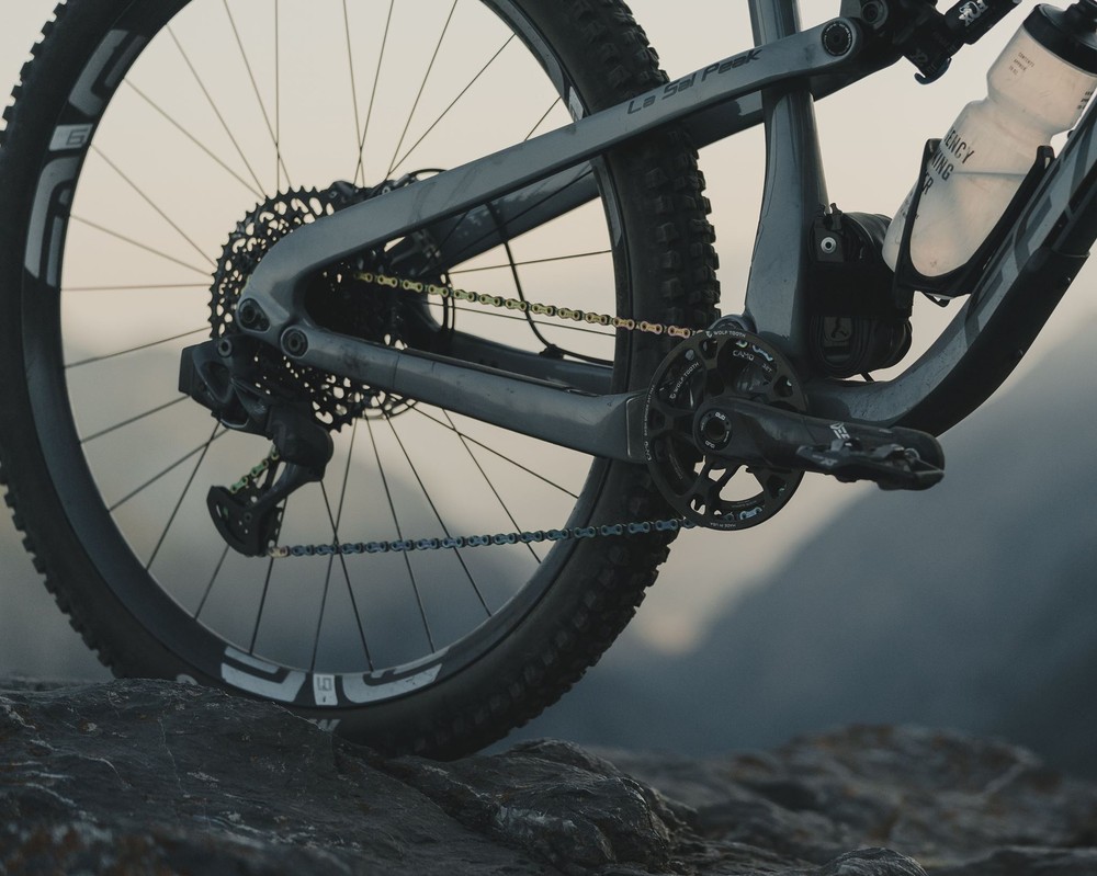 Wolf Tooth CAMO BashSpider for SRAM