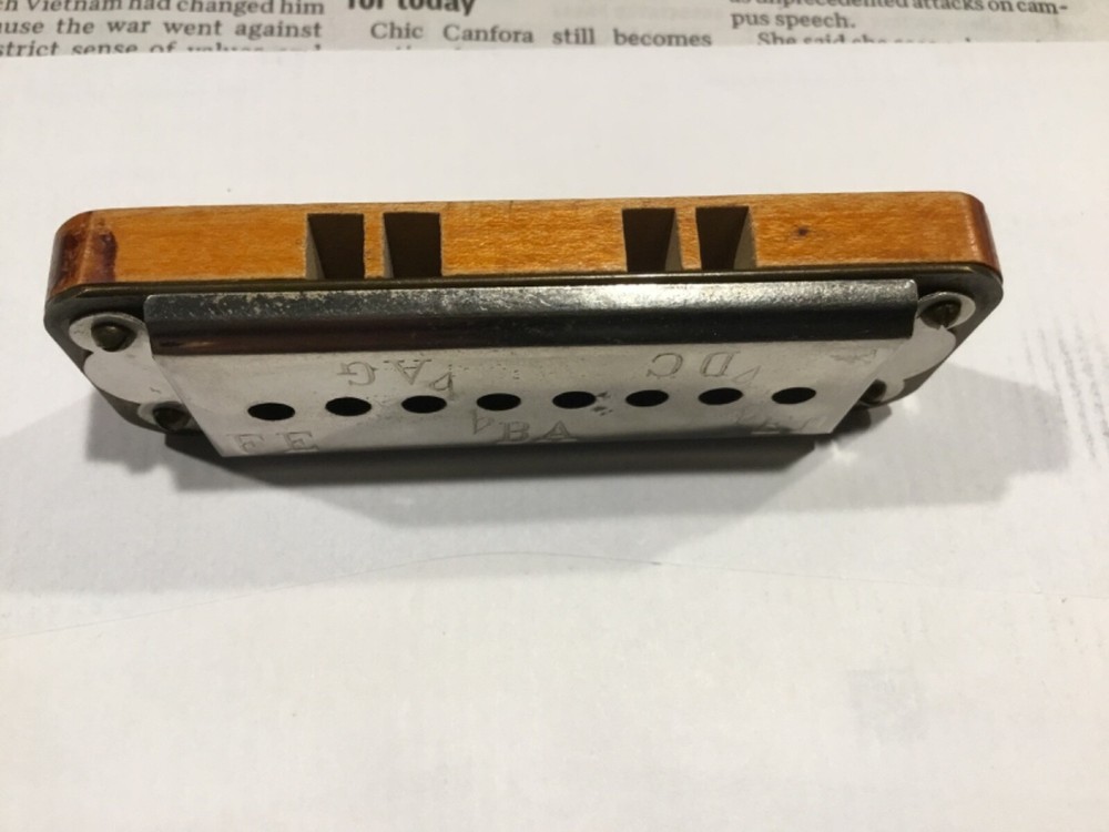 Harmonica Studio Brand Perfect Pitch Germany