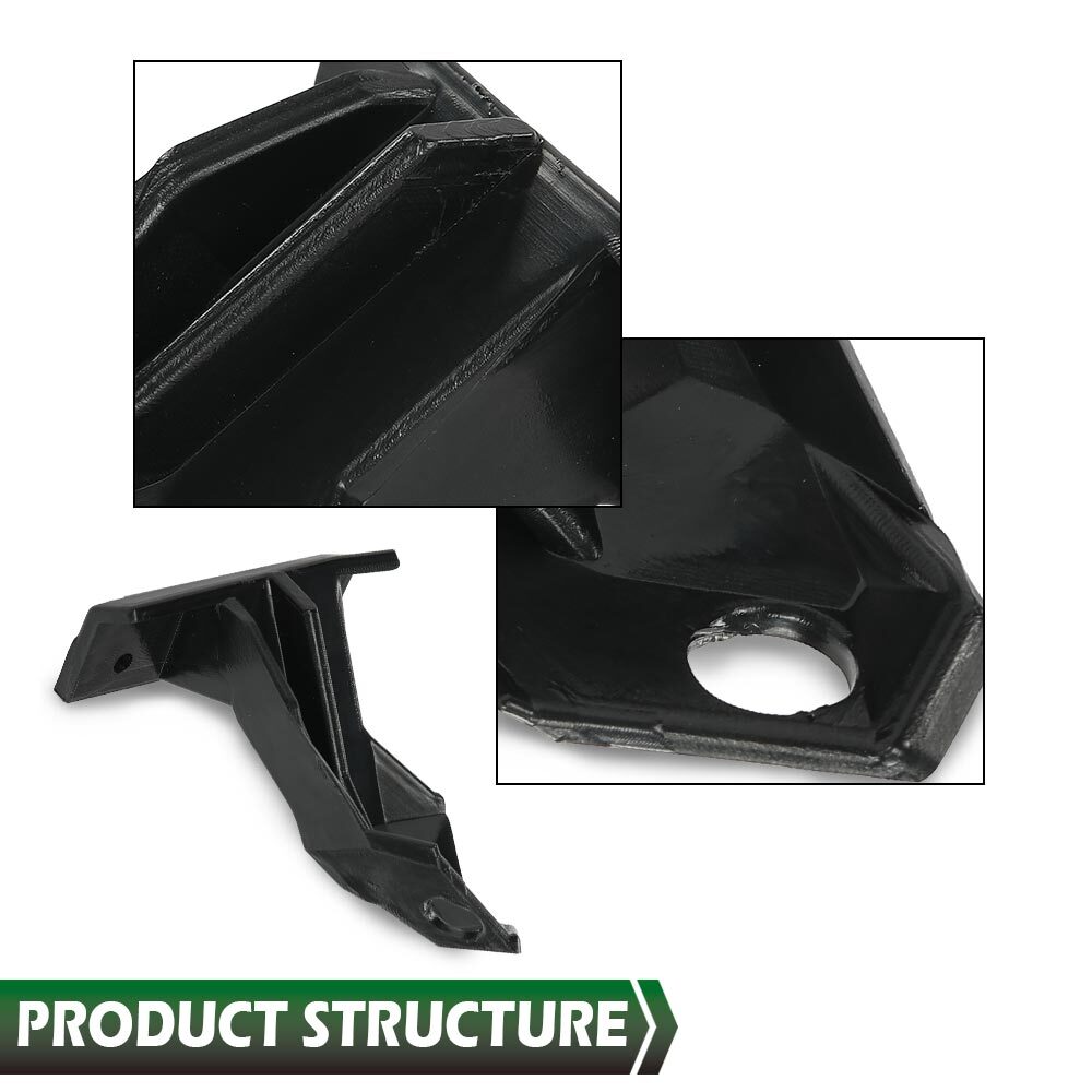 Fit For 2002-2009 GMC Envoy Passenger Door Panel Bracket Combo Pack Right Side