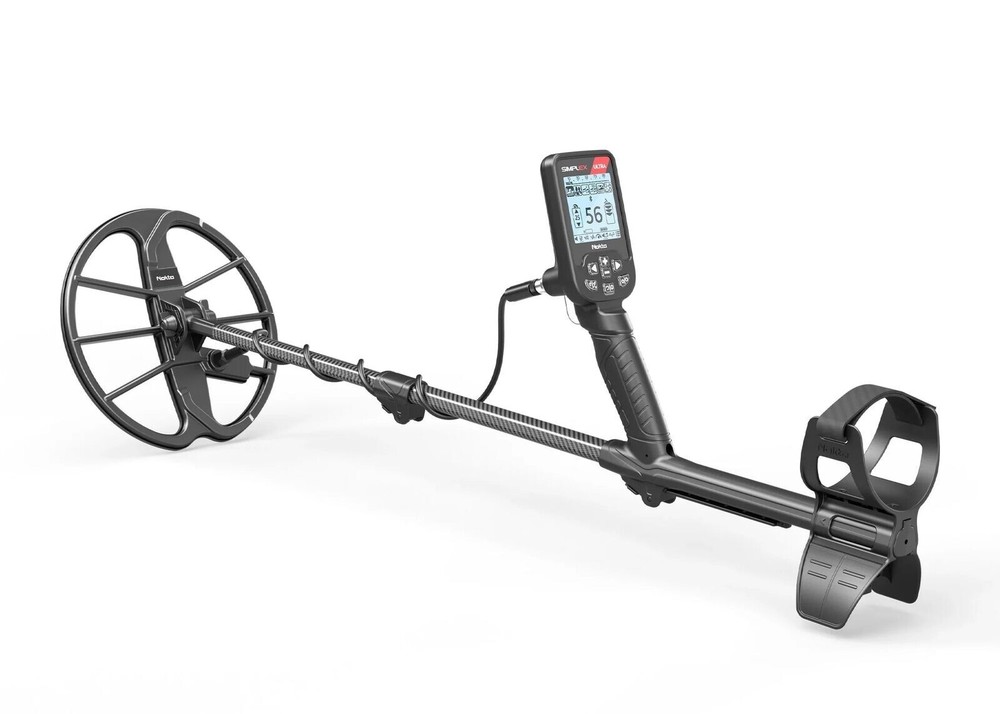 Nokta Simplex Ultra Waterproof Metal Detector