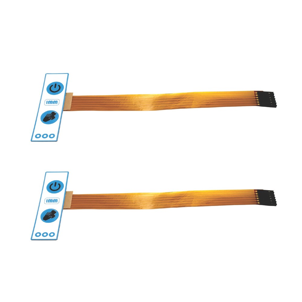 2-Pack IMM Replacement for Ice O Matic 9101394-01 Remote User Switch Ice