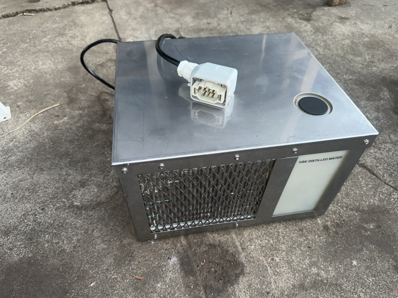 TIG Torch Cooling System