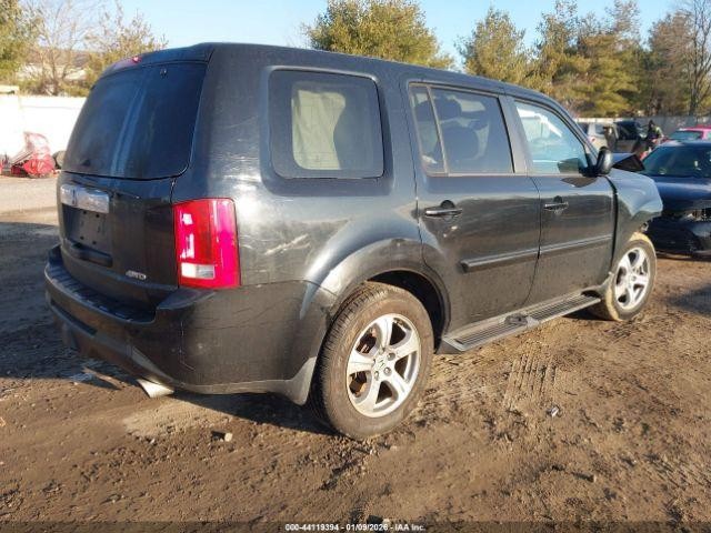 Used A/C Selector Switch fits: 2013 Honda Pilot front EX automatic AWD Canada ma
