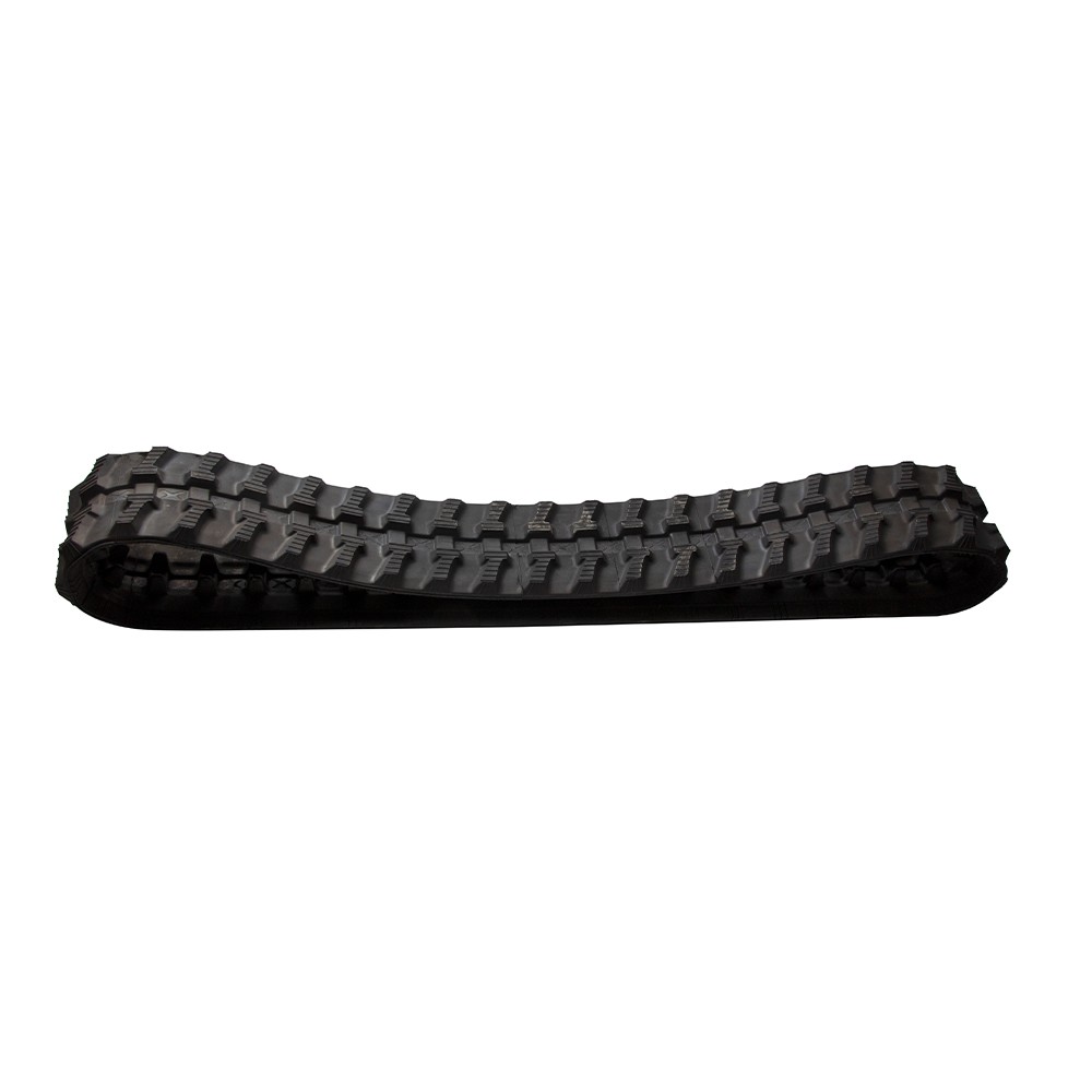 Heavy Duty Rubber Track w/ 180x72x41 Size For AGT CBT23 CRT23 Mini Skid Steers