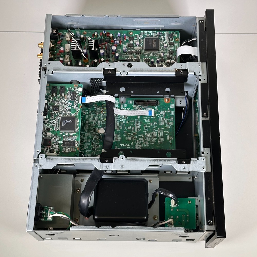 Esoteric DV-50 CD Audio DVD Player Remote; AS-IS