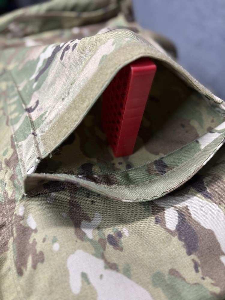 USMC Thin Air Gear Rolling Deployment Bag OCP Multicam Backpack