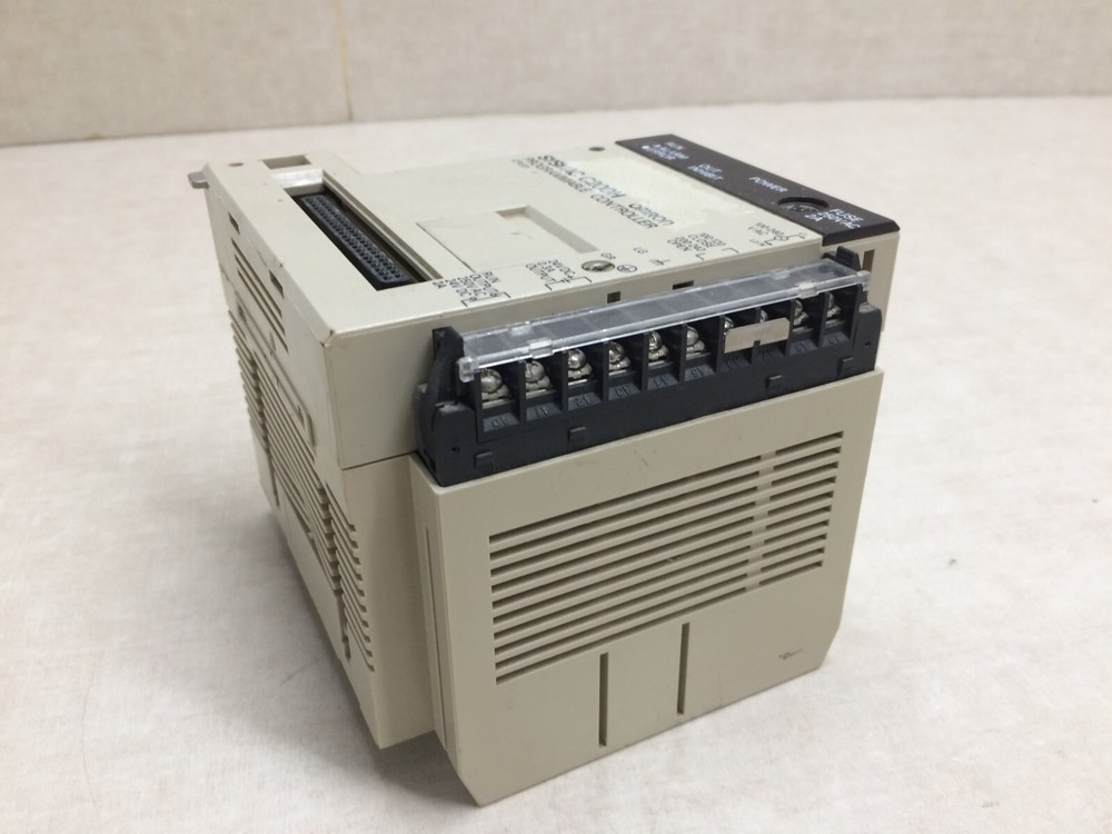 Omron Sysmac C200H-CPU01-E2 Programmable Logic Controller CPU Unit 50/60Hz