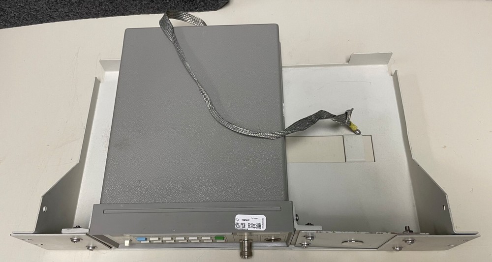 HP Agilent 437B Power Meter - Rack Mount