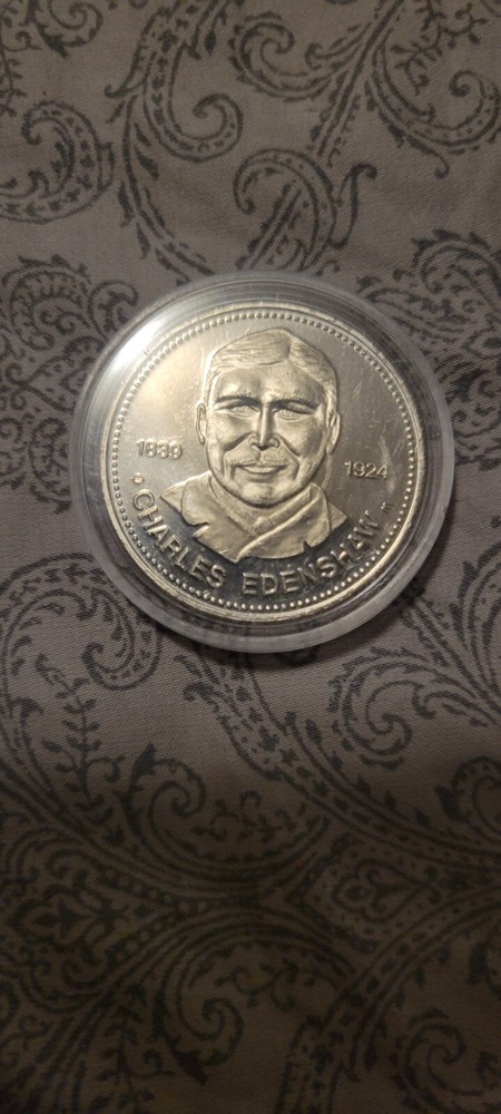 1st SET 1977 COMMEMORATIVE DOLLARS (mint)