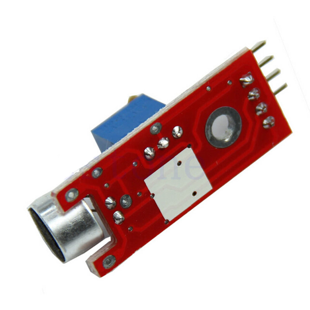 Microphone Sensor AVR PIC High Sensitivity Sound Detection Module For Arduino