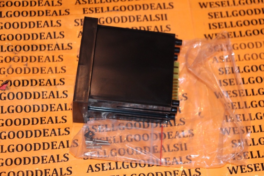 Texmate RP-35A Panel Meter New