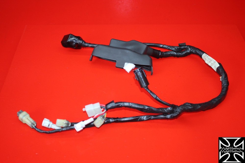 93 1993 YAMAHA FJ1200 ABS PUMP UNIT MODULE HARNESS