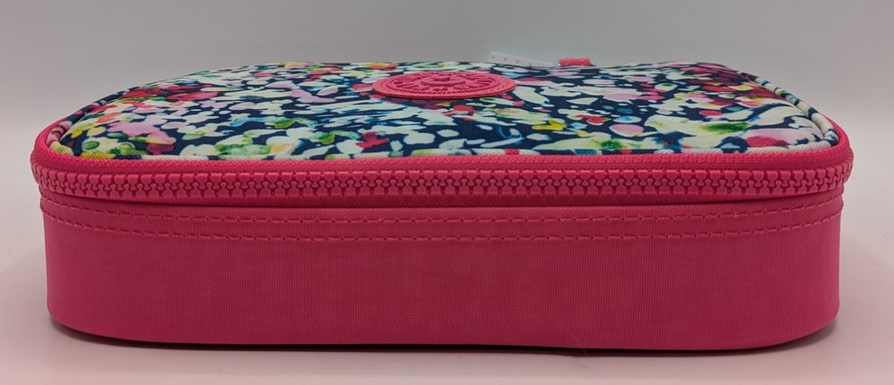 Kipling 100 Pens Printed Case Pencil Accessory BRUSHED FLORAL