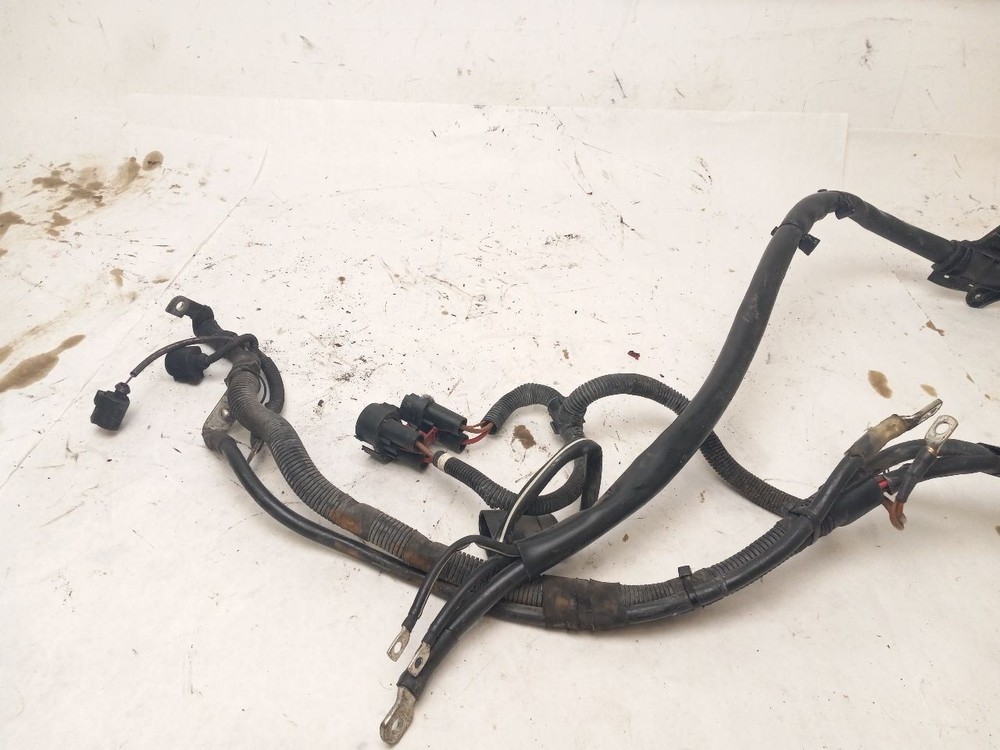 BATTERY CABLE FOR AUDI A6 2012 - 2018 OEM