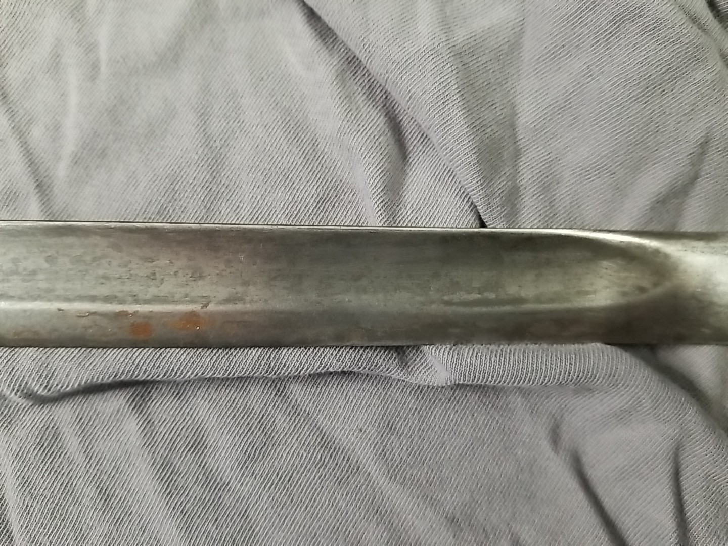 Leech & Rigdon Confederate Foot Officers Sword Civil War