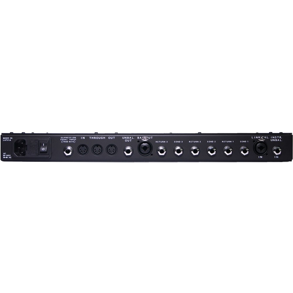 Gamechanger Audio Plasma Distortion Rack Mount Audio Effect Processor