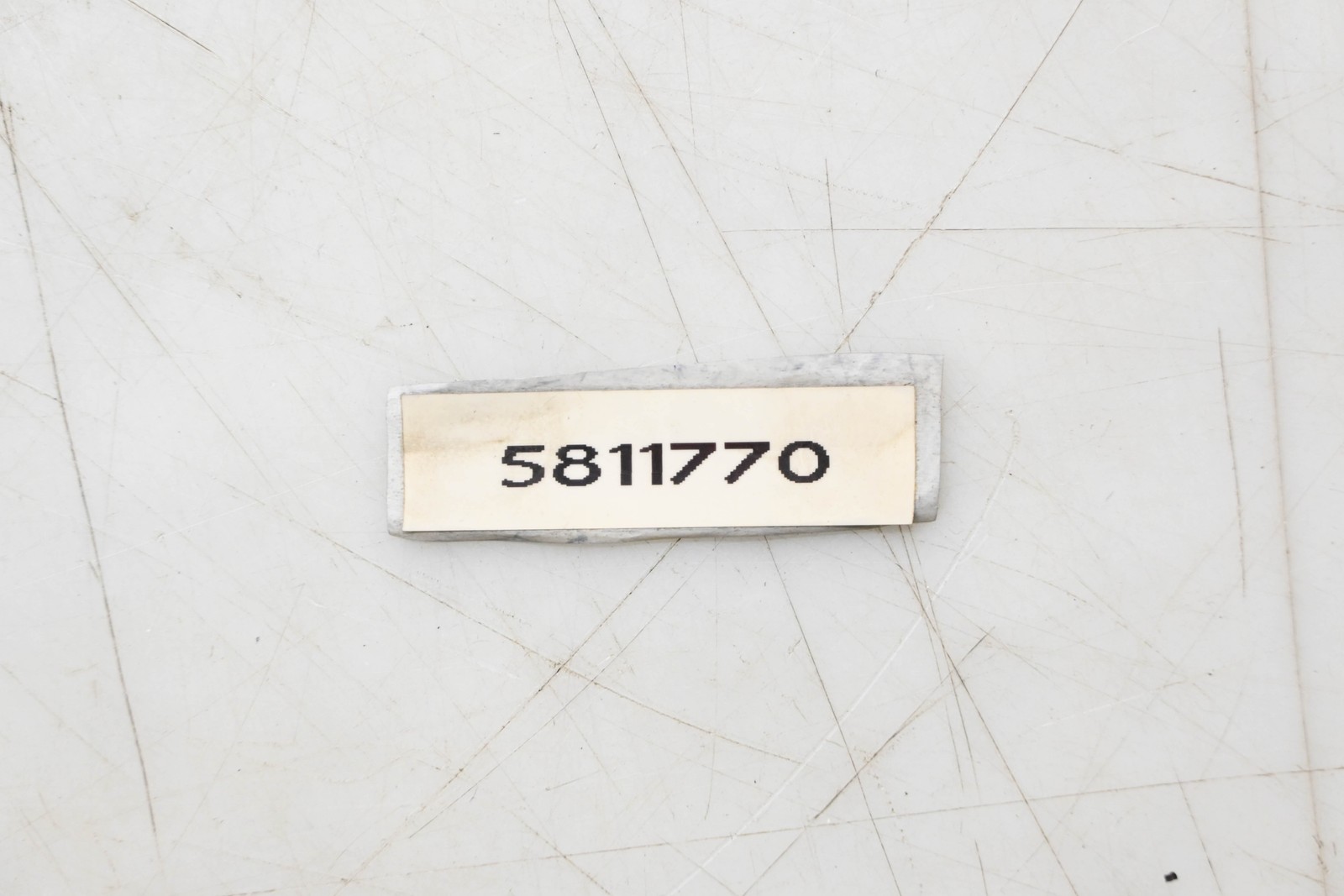 New OEM Polaris 5811770 Exhaust Gasket NOS