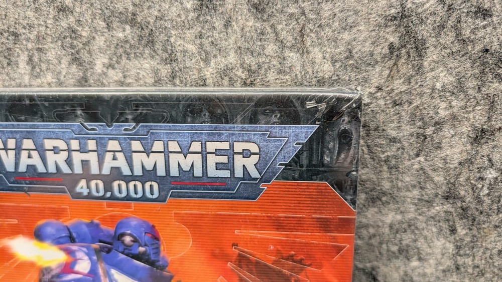 Codex: Space Marines - Warhammer 40k - 10th Edition 🔥Brand New🔥