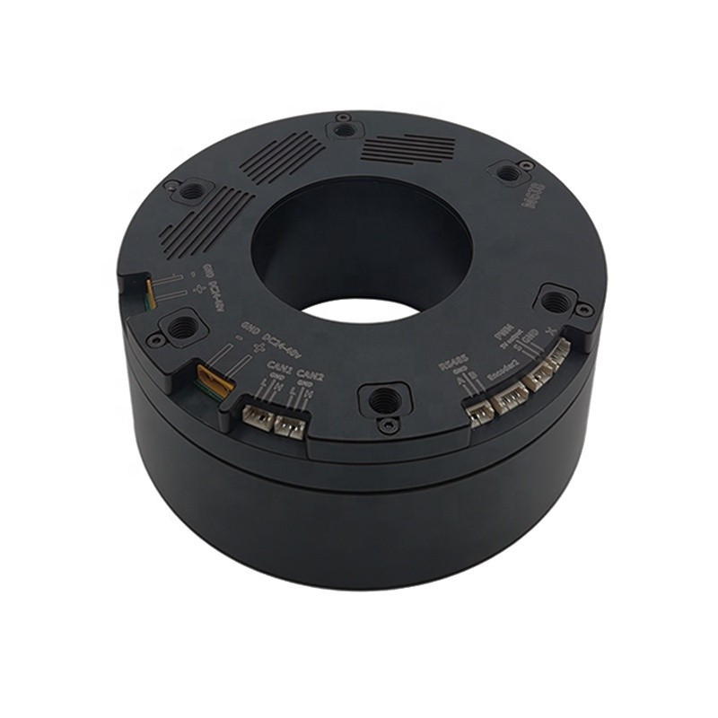 Hollow Shaft Servo Motor with Encoder and Controller OT10025