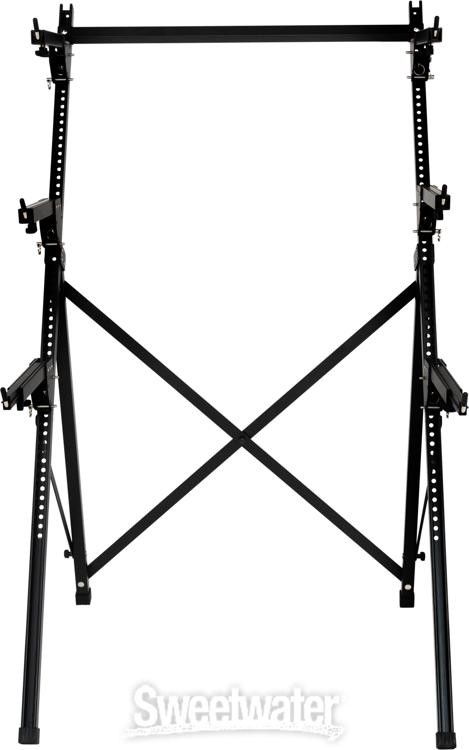 Gator Frameworks 3-tier A-frame Keyboard Stand