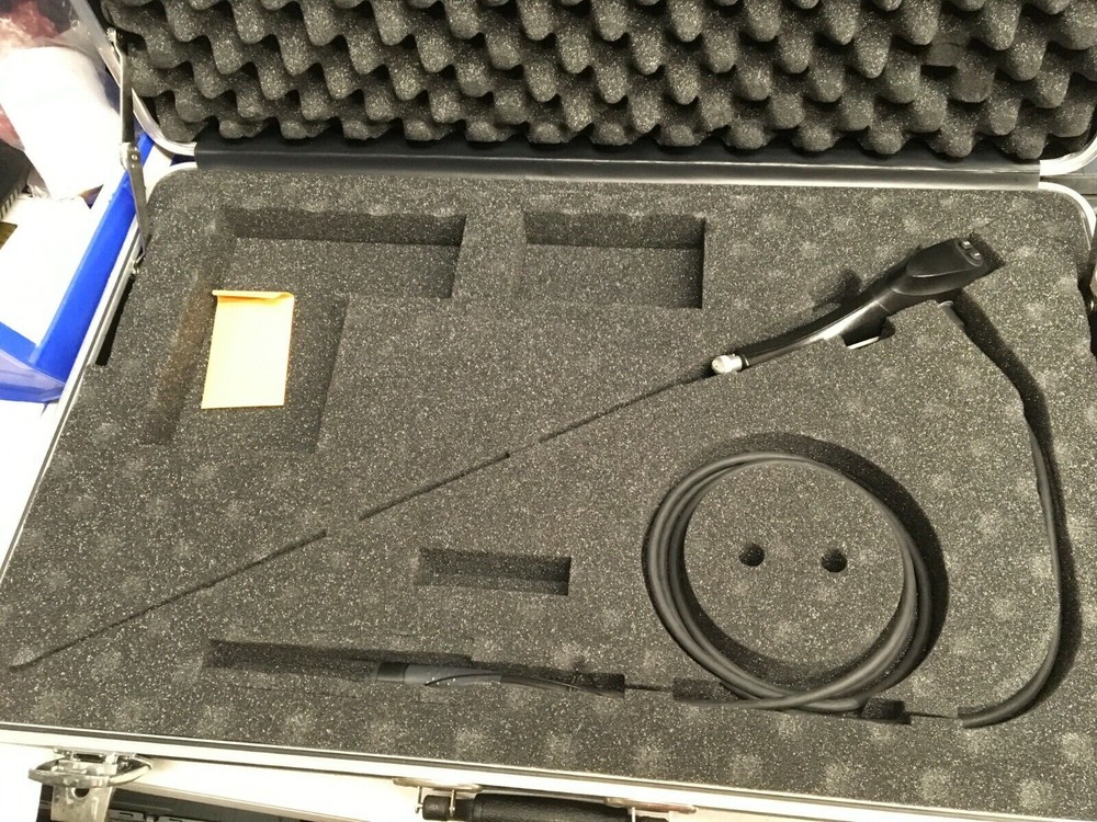 Vision Sciences ENT-5000 FLEXIBLE VIDEO ENDESCOPE with case