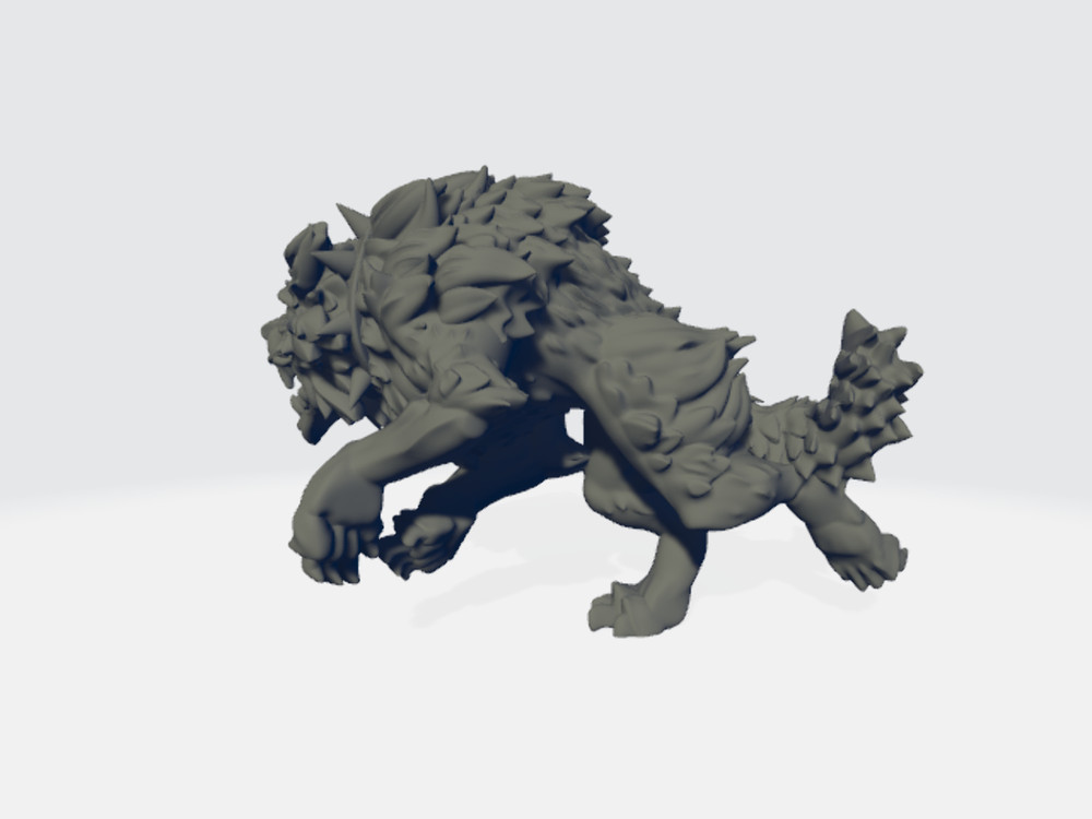 Grimdark Cuteness - Bingo