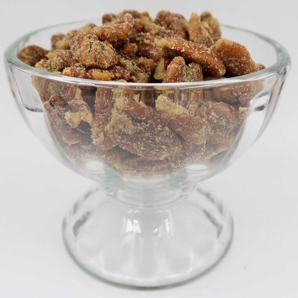 Jalapeno Spiced Pecans 8 oz