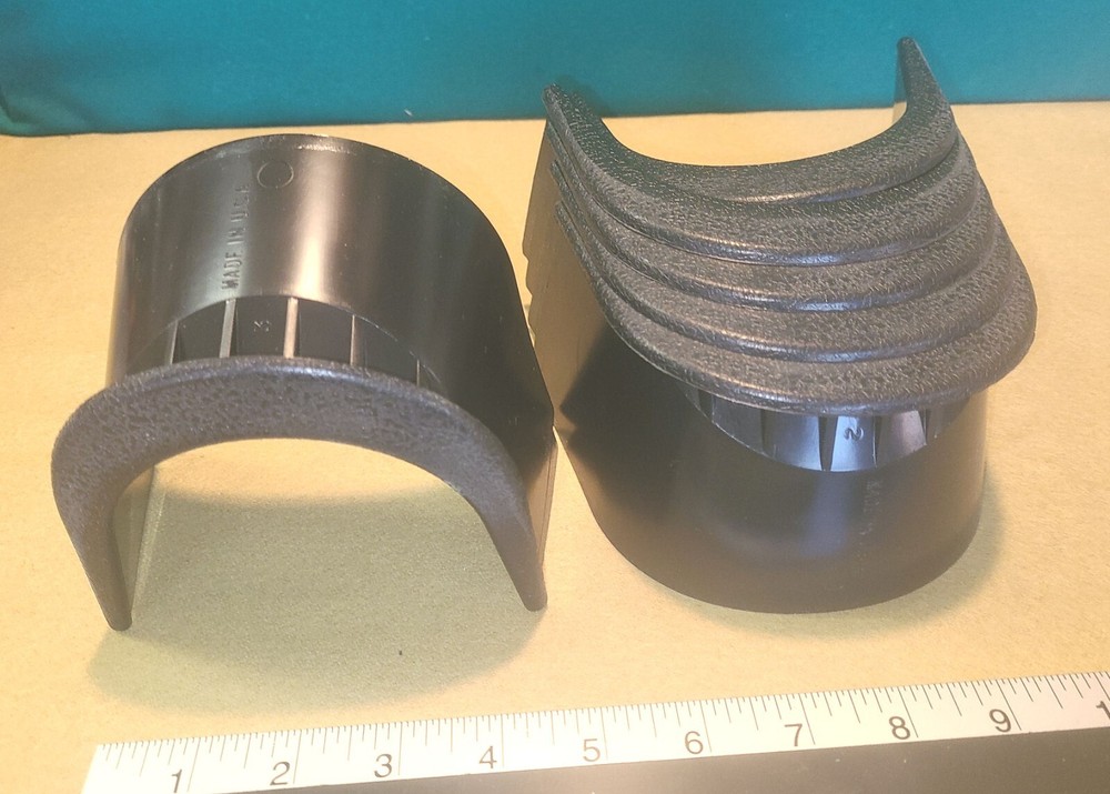 Valley & Dynamo pool table plastic pocket liners, qty. 6 for 1 price