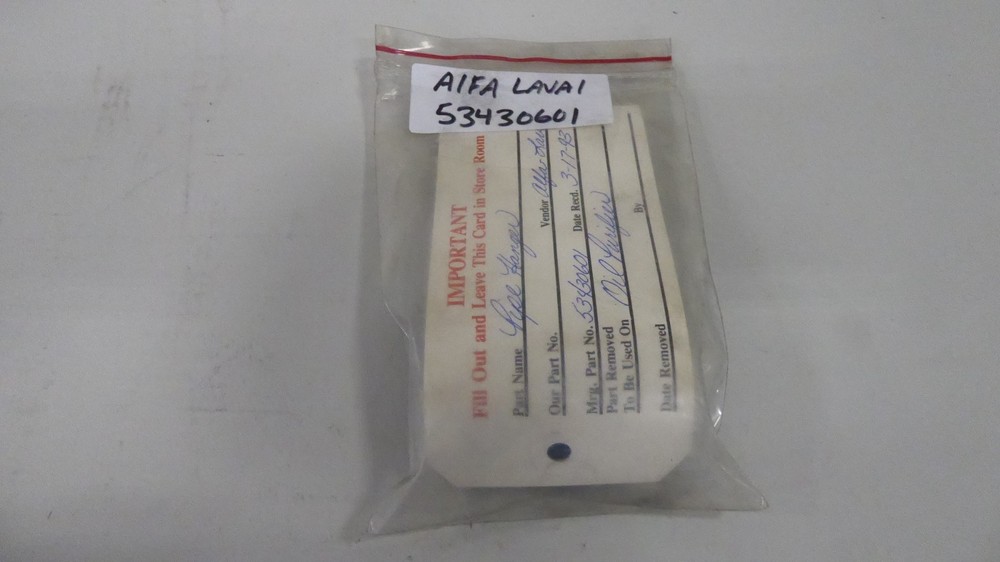 Alfa Laval 53430601 Pipe Hanger Bracket