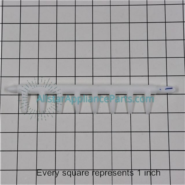 Whirlpool Freezer, Refrigerator Ice Ejector Bar WP627843