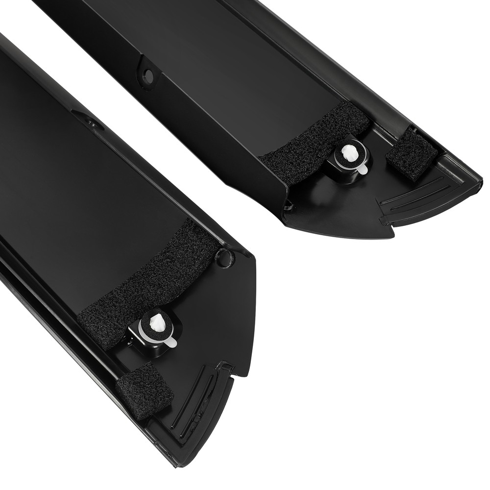 2Pcs Front Windshield Trim Finisher A Pillar Post For Range Rover L322 2003-2012